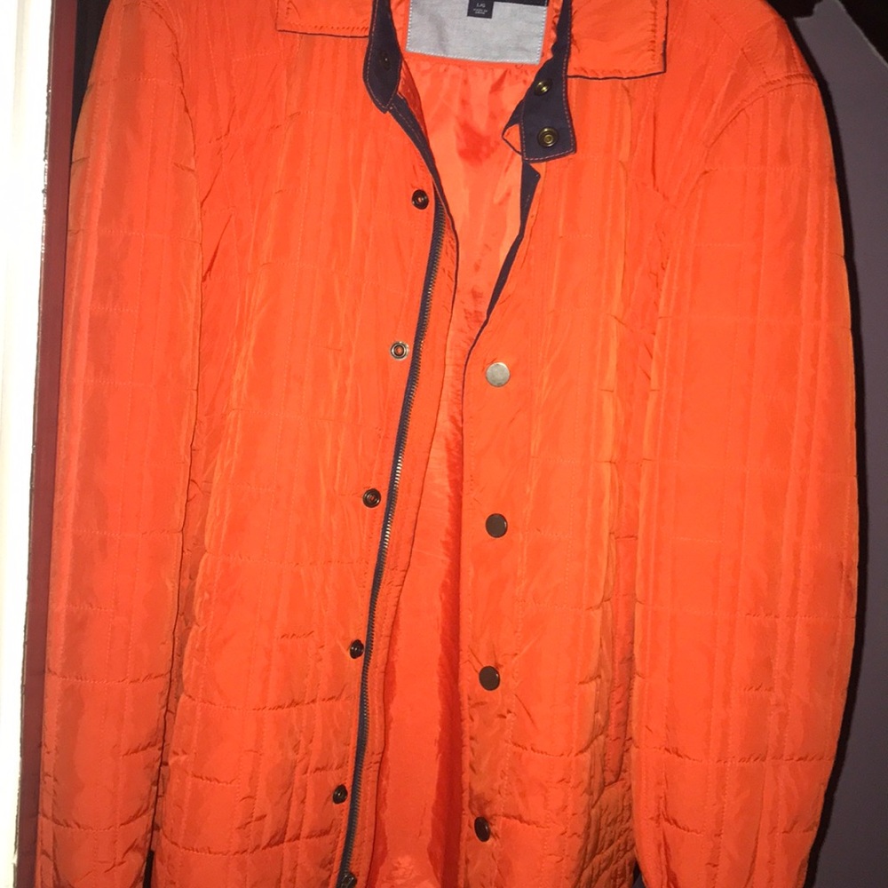 Tommy Hilfiger Jacket Size L - Picture 3 of 4